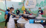 «المطبخ المركز العالمي» يستأنف عملياته الإغاثية في غزة