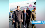 وفد مصلحة الطيران التونسي يزور مطار بنينا