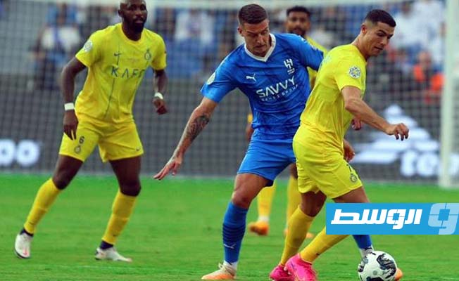 اليوم.. الهلال والنصر في قمة الختام لكأس موسم الرياض