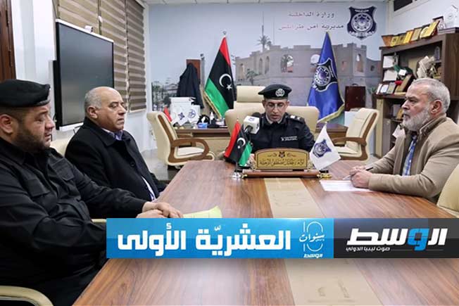 «أمن طرابلس» تعلن مباشرة النيابة التحقيق في مجزرة أبوسليم