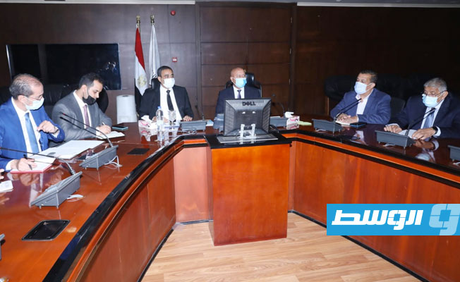 الشهوبي: سنتعاون مع مصر في مشروعات طرق وكباري وبنية تحتية