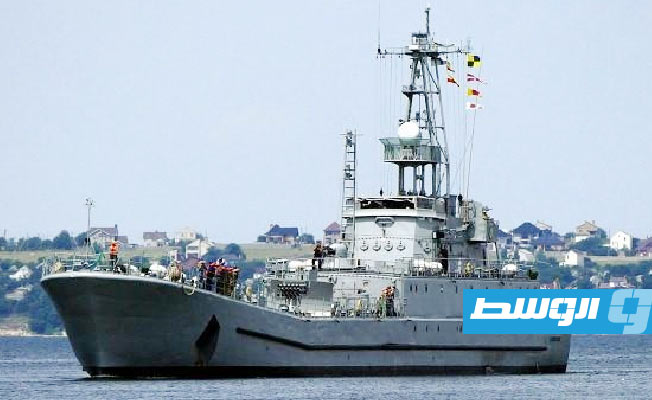 الجيش الروسي يعلن تدمير «آخر» سفينة حربية أوكرانية