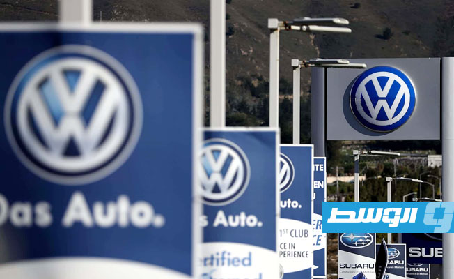 ألمانيا ترفض دعم استثمارات علامة السيارات «فولكسفاغن» في الصين