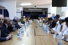 سلامة وويليامز يبحثان تلبية الاحتياجات العاجلة للمدنيين في طرابلس