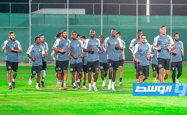 الأهلي طرابلس يواجه الهلال في أولى مبارياته بالبطولة العربية