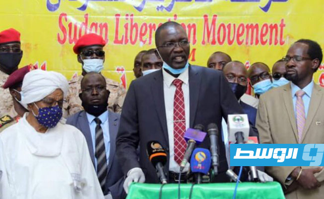 حركة سودانية تطالب بغلق الحدود مع ليبيا