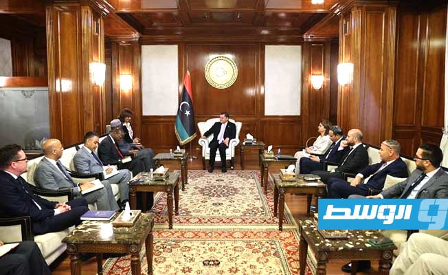 باتيلي يدعو القادة الليبيين للوفاء بالتزاماتهم لإجراء الانتخابات هذا العام