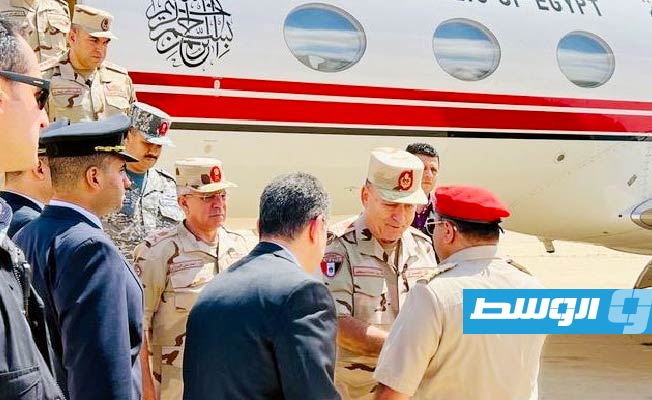 جسر جوي مصري إلى ليبيا.. 3 طائرات إغاثة و25 طاقم إنقاذ لضحايا «دانيال»