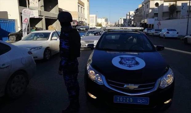 داخلية «الوفاق»: إنشاء بوابات أمنية داخل طرابلس وتاجوراء والقربوللي