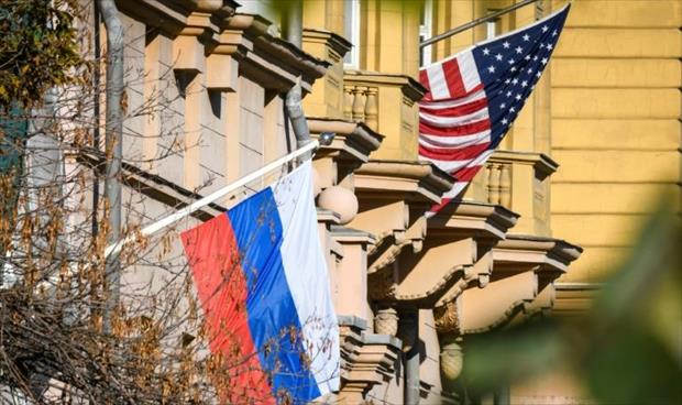 روسيا: موظفون أميركيون زاروا مواطنهم المحتجز بتهمة التجسس