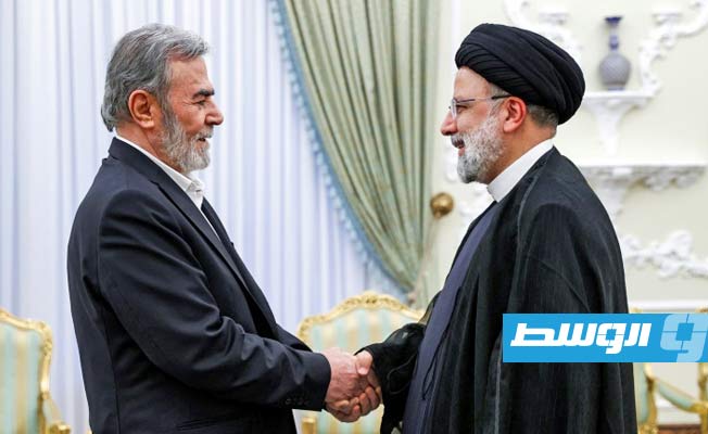 زعيما «حماس» و«الجهاد الإسلامي» الفلسطينيتين يجريان محادثات في طهران