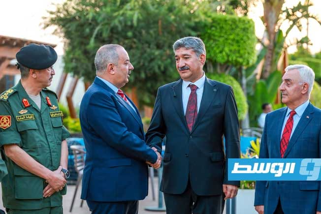 General Command Signs Contract with Turkish Company for Land Border Management and Surveillance Project