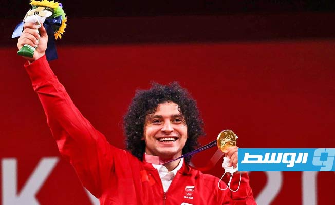 الرباع حسونة يمنح قطر أول ذهبية في تاريخها بالأولمبياد