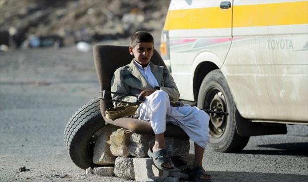 الأمم المتحدة: 800 طفل تم تجنيدهم في اليمن