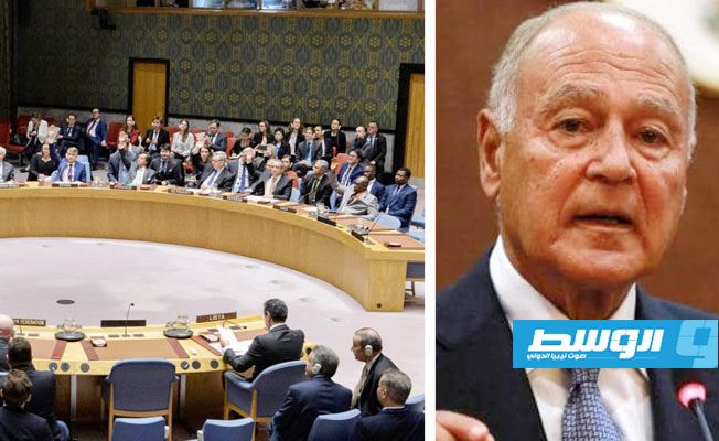 أبوالغيط يؤكد استعداد الجامعة العربية «لمراقبة تنفيذ استحقاقات وقف إطلاق النار في ليبيا»