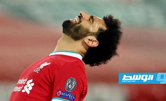 محمد صلاح «محبط» لعدم تأهل ليفربول إلى الأبطال