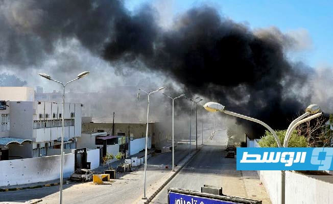 امتحان للتحالفات العسكرية.. كيف رأت الصحافة العالمية اشتباكات طرابلس؟