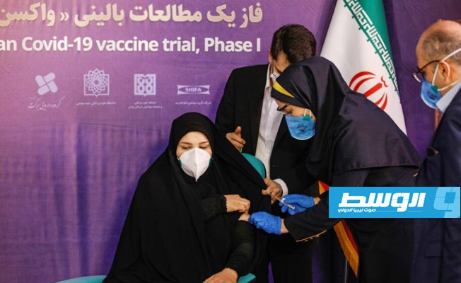 تجارب سريرية على لقاح ضد «كورونا» طور في إيران