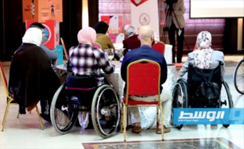 «المركزية لانتخابات المجالس البلدية» تقيم ورشة عمل لتمكين ذوي الإعاقة