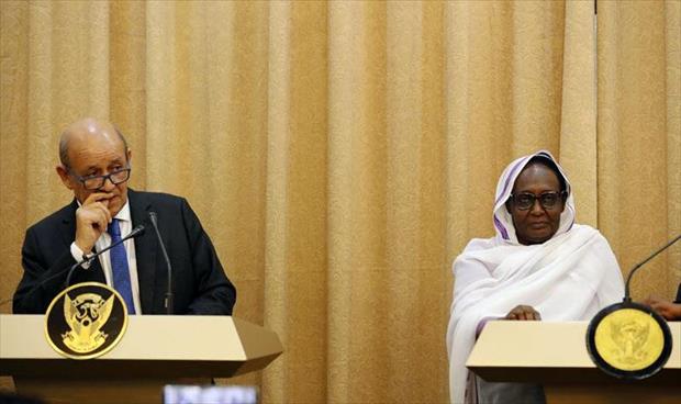 فرنسا تمنح السودان مساعدات بقيمة 60 مليون يورو