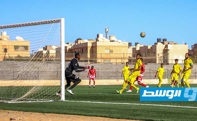 «بوابة الوسط» تستعرض مباريات وملاعب دور الـ64 في كأس ليبيا لكرة القدم