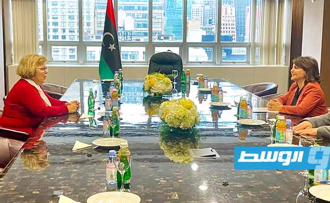 واشنطن تؤكد ضرورة الاتفاق على مسار لإجراء الانتخابات الليبية «دون تأخير»