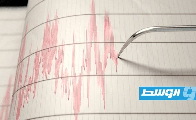 شعر به سكان مصر.. زلزال بقوة 6 ريختر يضرب جزيرة كريت في اليونان