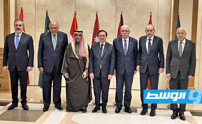 وزير خارجية مصر: الدول المعارضة لتهجير الفلسطينيين لا تقوم بإجراءات كافية لمنع وقوعه