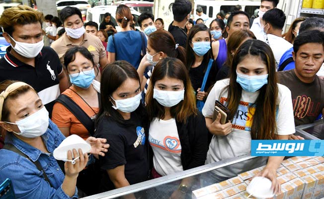 الصين تعلن حاجتها الملحة لأقنعة واقية مع انتشار فيروس كورونا