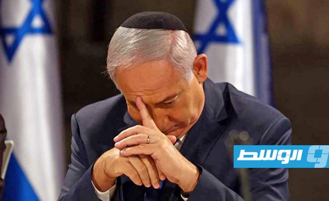 نتانياهو يقوم بزيارة غزة ويؤكد «تكثيف» القتال