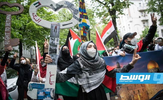 «ليست حربا بل إبادة».. مظاهرات في دول عربية وأوروبية ضد التصعيد الإسرائيلي