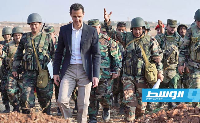 الإمارات تشيد «بالقيادة الحكيمة» للرئيس السوري بشار الأسد