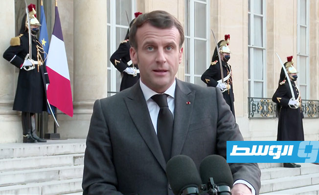 الرئيس الفرنسي يعلن موقفه من «محاولة الانقلاب» في السودان