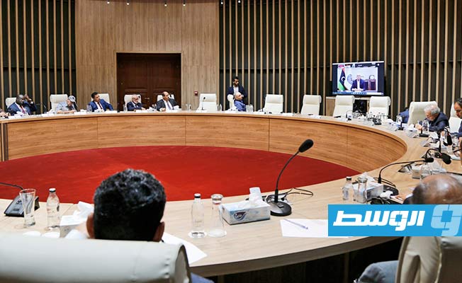 مجلس وزراء «حكومة باشاغا» يجتمع في بنغازي