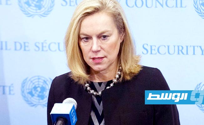 الأمم المتحدة تعيِّن وزيرة هولندية منسقة إنسانية لغزة