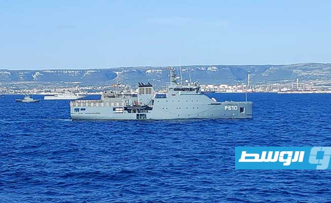 بمشاركة ليبيا.. ختام المرحلة النهائية لتمرين الأمن البحري «السيبورد 23» لدول «5+5 دفاع»