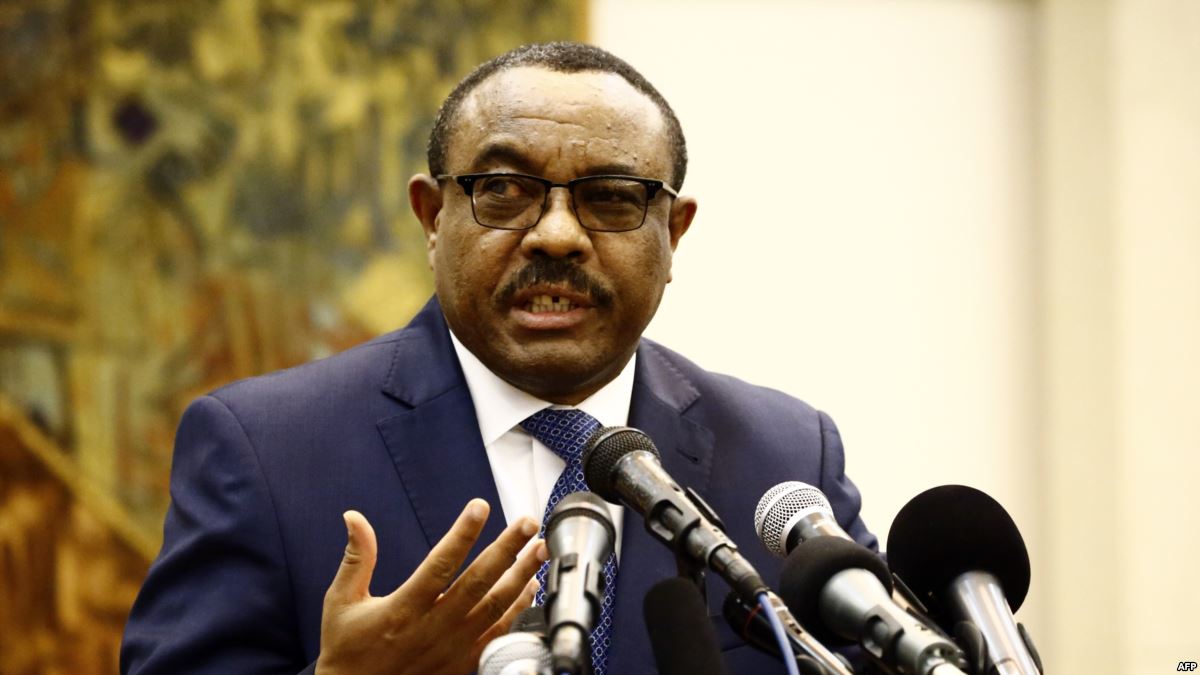إثيوبيا تعلن حالة الطوارئ ستة أشهر بعد استقالة رئيس الوزاراء