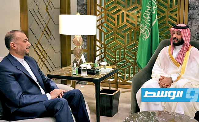 سفير السعودية يصل إيران لمباشرة عمله للمرة الأولى منذ سبع سنوات
