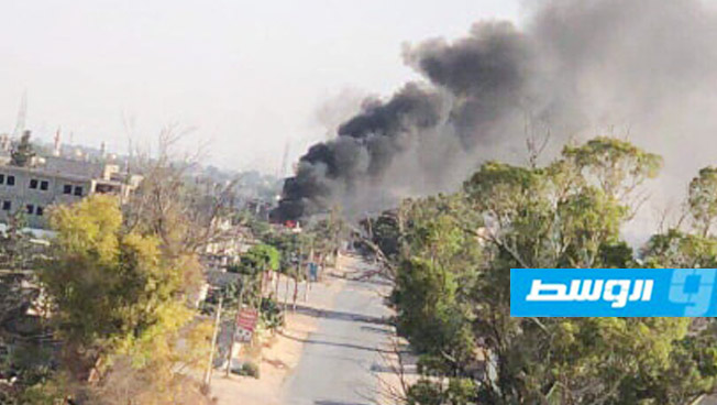 عودة الاشتباكات في طرابلس وسط تبادل الاتهامات بخرق «اتفاق الزاوية»