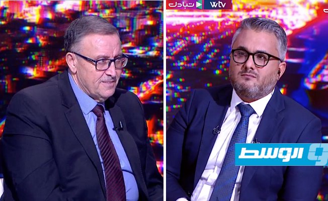 شاهد.. علي الحبري في مقابلة خاصة مع قناة «الوسط»