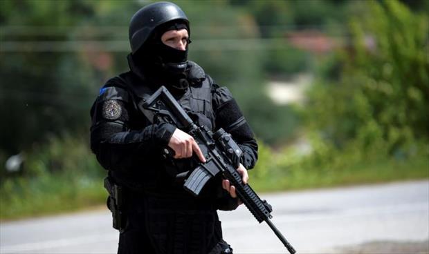 شرطة كوسوفو تعتقل موظفين ببعثة الأمم المتحدة