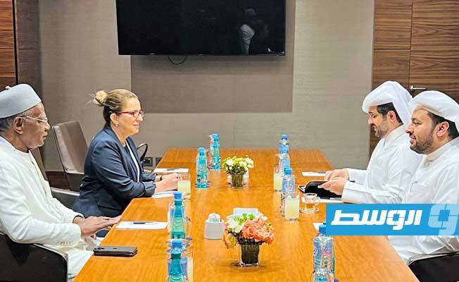 قطر تدعم مهمة باتيلي والنهج السياسي لحل الأزمة الليبية