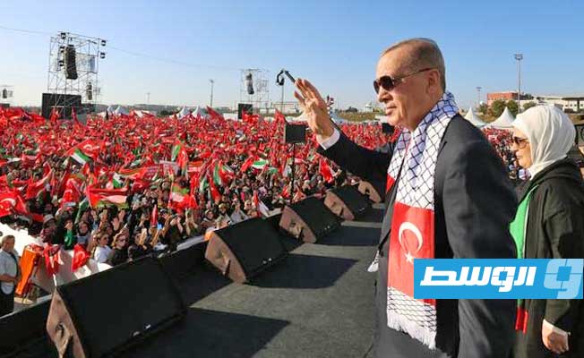 الاحتلال الإسرائيلي يعلن استدعاء دبلوماسييه من تركيا بعد تصريحات إردوغان بشأن غزة