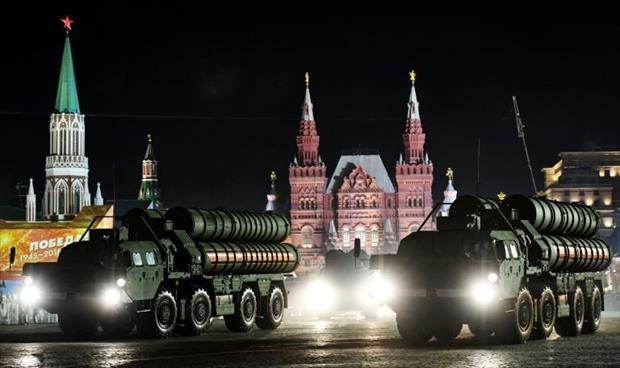روسيا تنشر منظومتها الحديثة المضادة للصواريخ قرب سان بطرسبورغ