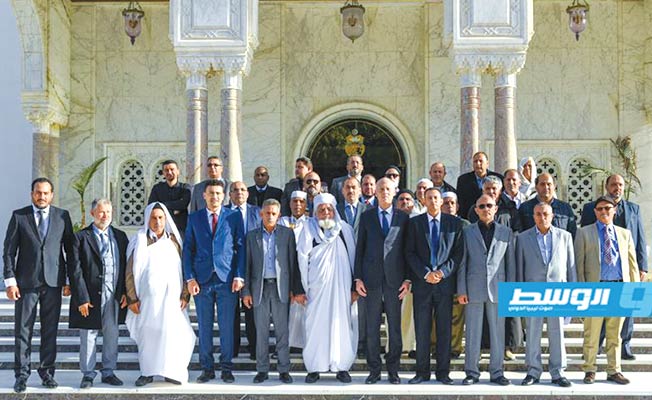 تونس تعلن «مبادرة للسلام» في ليبيا تنتهي بعقد مؤتمر تأسيسي