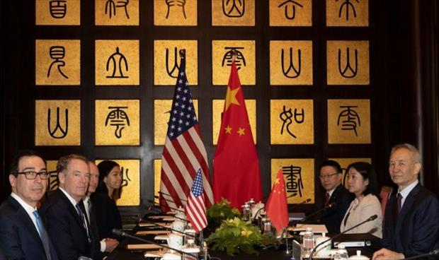 واشنطن وبكين تسعيان لإحياء المفاوضات التجارية