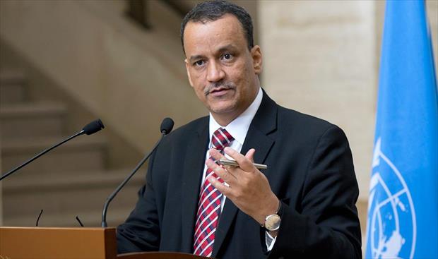 وزير الخارجية الموريتاني: ندعم دور الجزائر لإيجاد حل للأزمة الليبية