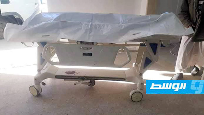 مستشفى بني وليد العام يستعجل إنهاء إجراءات دفن جثث المهاجرين