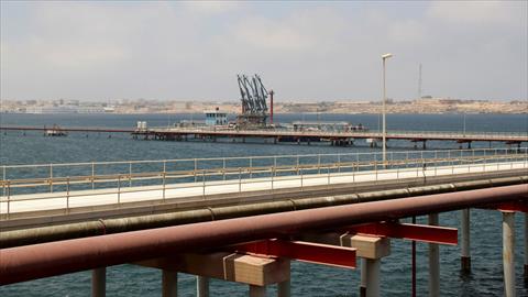 صنع الله: ليبيا أغلقت 7 موانئ من أصل 8 لتصدير النفط نتيجة سوء الأحوال الجوية