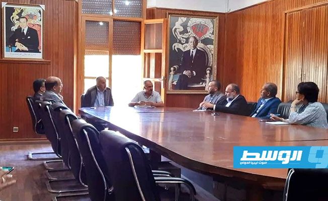 اتحاد المحليات الأفريقي يعتمد عضوية الرابطة الليبية للمجالس البلدية